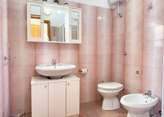 펜션 Iside, A Pochi Passi Dal Centro