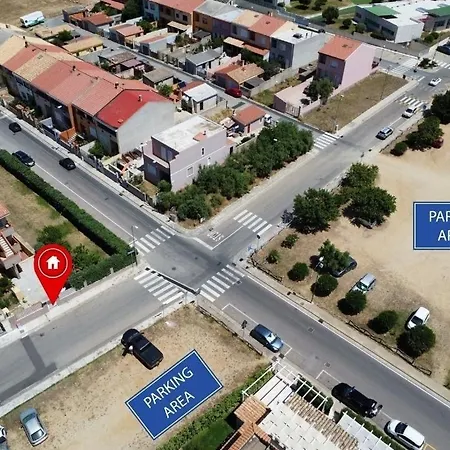 Iside, A Pochi Passi Dal Centro Casa de Férias