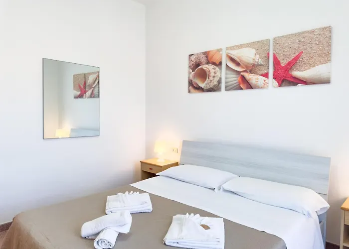 Semesterbostad Iside, A Pochi Passi Dal Centro Villasimius