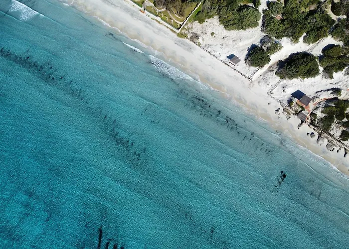 Iside, A Pochi Passi Dal Centro Semesterbostad Villasimius